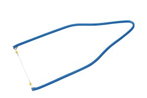 IRON SLEEVE TENSOR COVERED OF SILICON