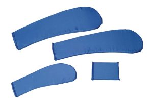 KIT OF SLEEVE PADS (4 pcs)