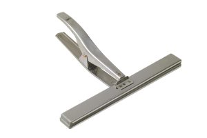 "STRAIGHT" TOPPER CLAMP STAINLESS STEEL 305x33mm