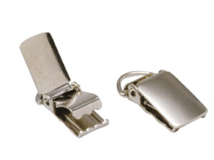 "BRACES" HOOK FOR SPRING