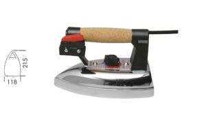 PLANCHA ELECTROVAPOR STAR G. Kg. 1,650