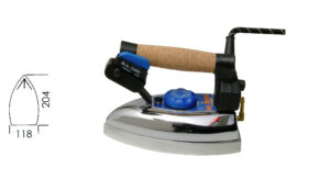 PLANCHA ELECTROVAPOR IRONMASTER "CE" Kg. 1,800