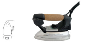 PLANCHA ELECTROVAPOR EOS Kg. 1,500