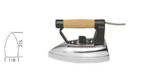 PLANCHA ELECTRICA Kg. 1,550