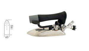 PLANCHA DE VAPOR ABRECOSTURAS ALL STEAM SP-320 Kg. 1