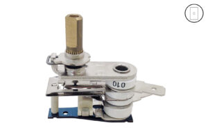 THERMOSTAT AVEC THERMOFUSIBLE POUR FER TULIPANO