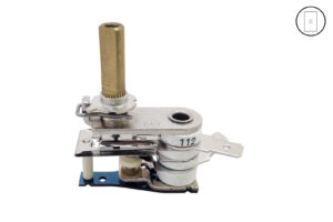 TERMOSTATO CON TERMOFUSIBLE PARA PLANCHA APRIPIEGA 2F