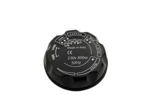 BOUTON DE COMMANDE THERMOSTAT FER LELIT