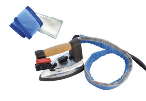 GAINE ISOLANTE CABLE-TUYAU AVEC FERMETURE ECLAIR AZUR L=800mm