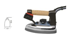 ELECTROSTEAM IRON LEMM Kg. 1,700 (SATINY)