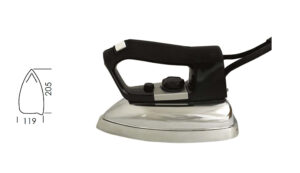 PLANCHA ELECTROVAPOR H1ENEW Kg. 1,700