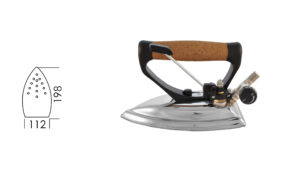 PLANCHA DE VAPOR ALL STEAM 2F Kg. 1,300