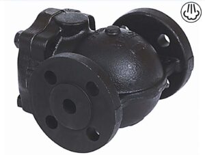 BALL FLOAT STEAM TRAP SPIRAX SARCO