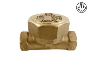 THERMOSTATIC STEAM TRAP TKK-61 1/2"+FILTER AYVAZ