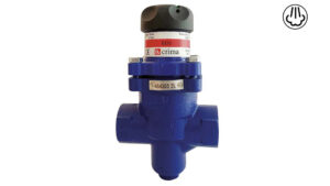 STEAM PRESSURE REDUCER BDV25