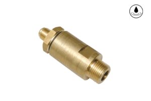 NON-RETURN VALVE M.M. 1/2" - 1/4"