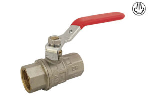 BALL VALVE FOR STEAM
