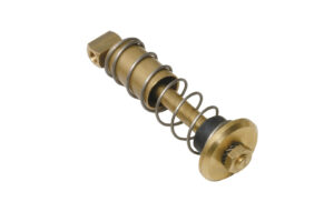 HEAD PNEUMATIC SUCTION VALVE 1"1/4