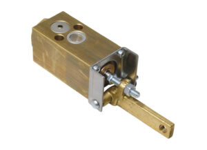 LOWER MECHANICAL STEAM VALVE FOR PONY - SIDI MACHINES