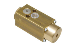 UPPER PNEUMATIC STEAM VALVE FOR PONY - SIDI MACHINES
