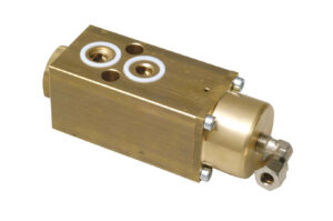 PNEUMATIC STEAM VALVE FOR PONY STEAMING TABLE (new model)