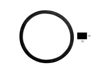 GASKET ERCLOR DISTILLER Ø 245mm RENZACCI