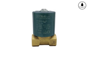 ELECTROVANNE EAU CEME 1/4" (9312) - 3/8" (9313) - 1/2" (9314) Ø 3,5mm