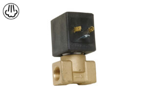 ELECTROVANNE VAPEUR SA-MA 3/8" (120) Ø 4,5mm