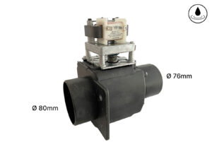ELECTROVANNE DECHARGE EAU MDB-O-3 NO 230V