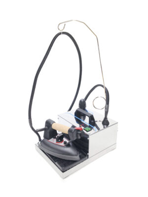 CHAUDIERE VAPEUR LT. 1 AVEC FER A REPASSER LEMM