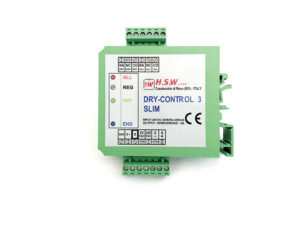 CONTROL ELECTRONICO SECADO