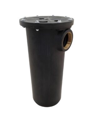 CONDENSATEUR NYLON SANS SERPENTIN