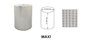 CARTUCHO MAXI CON PROTECCIÓN DE METAL