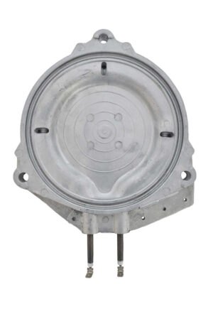 ALLUMINIUM HEATING ELEMENT Ø 150mm 3 HOLES W. 1000 GHIDINI/PONY/CAMPTEL