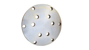 FLANGE 6 HOLES Ø 200mm PONY