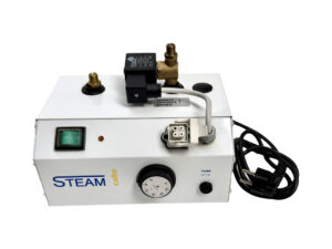 STEAM SUPER HEATER FOR BRUSH