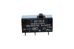 MICROINTERRUPTEUR POUR BROSSE VAPORISANTE "SPEEDY"