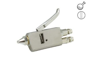 PISTOLET DETACHEUR 2 ENTREES "DRY"