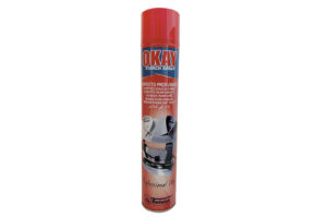 PROFESSIONAL SPRAY LAUNDRY STARCH "OKAY" (500ml)