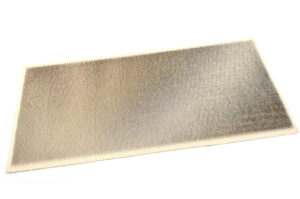 STEEL NEEDLES MAT FOR VELVET 700x300mm