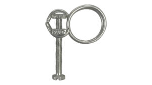 COLLIER POUR FERS Ø 11,5 - 14mm