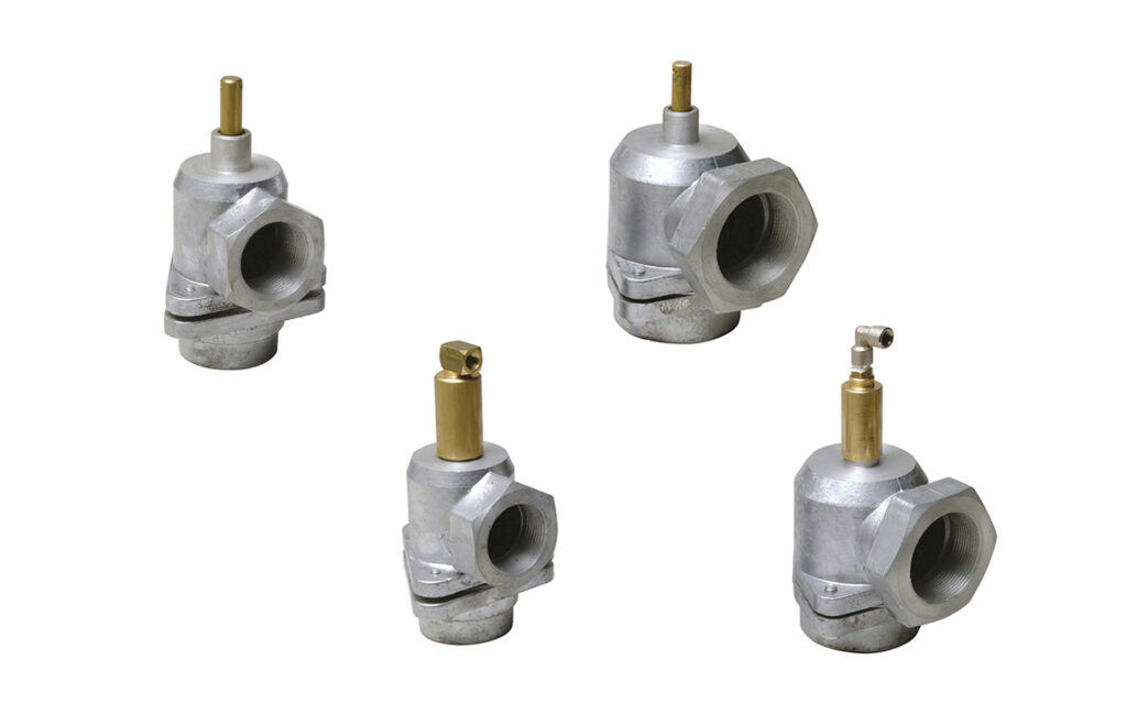 G - Valvole aspirazione e ricambi