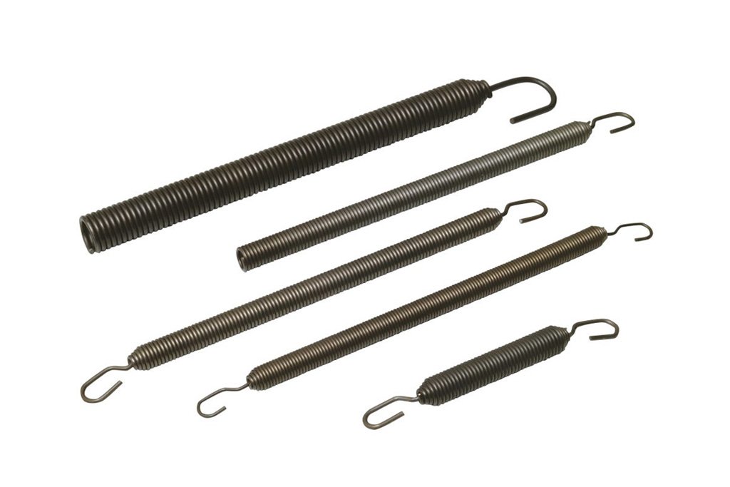 H - Molle per presse