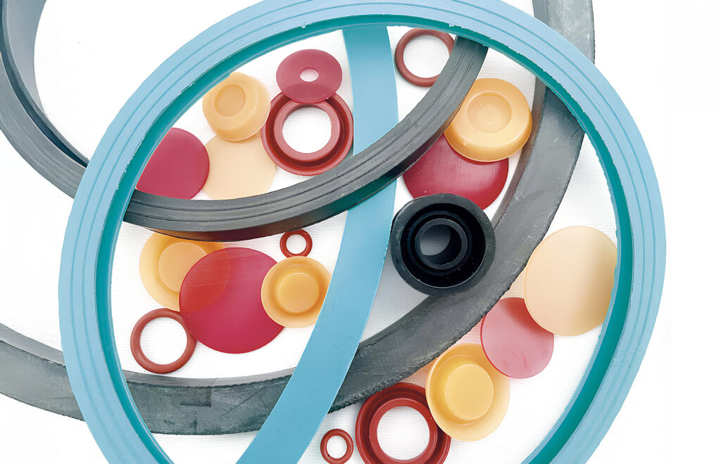 M - Guarnizioni vapore e secco