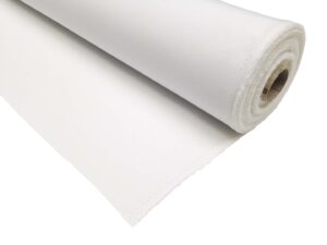 FODERA TERYLENE BIANCA H=1600mm (poliestere)