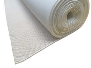 TESSUTO "3D" BIANCO spess. 7mm H=1600mm (poliestere)