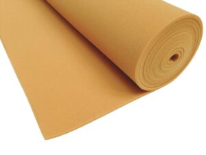 SILICONE SCHIUMATO GIALLO (soft)