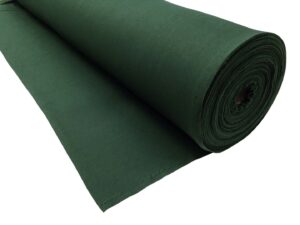 FODERA ELASTICA STRETCH VERDE H=1500mm (poliestere)