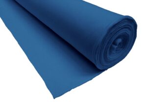 FODERA ELASTICA STRETCH BLU H=1500mm (poliestere)
