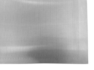 LAMIERA ALLUMINIO FORATO 2000x 1000x0,8mm